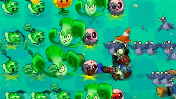 僵尸植物特性全解析配图4