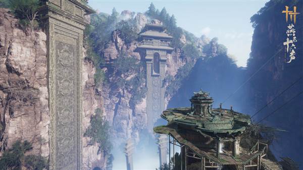 侠迹与地窟配图1