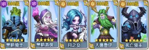 阵容搭配推荐配图3