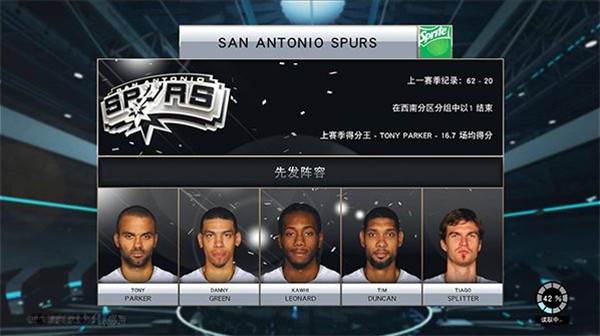 nba2k15安卓版宣传图