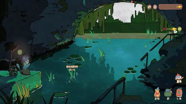 猫猫钓鱼2宣传图