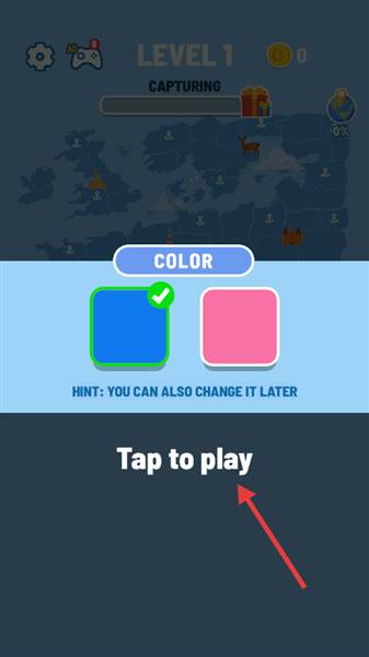 港口战争小游戏宣传图