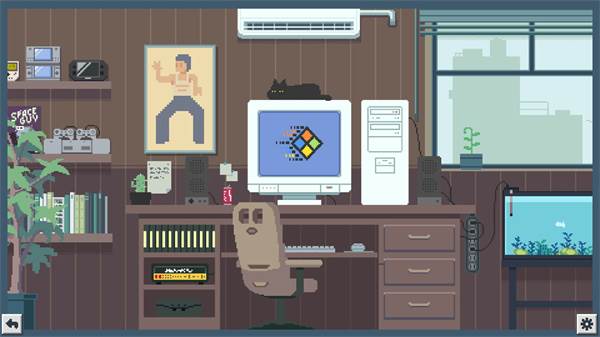 像素修复者游戏宣传图