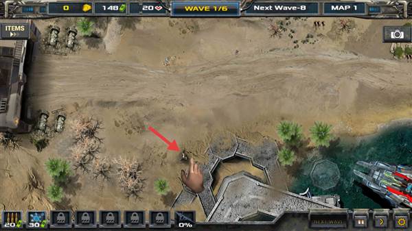 如何升级炮台配图2