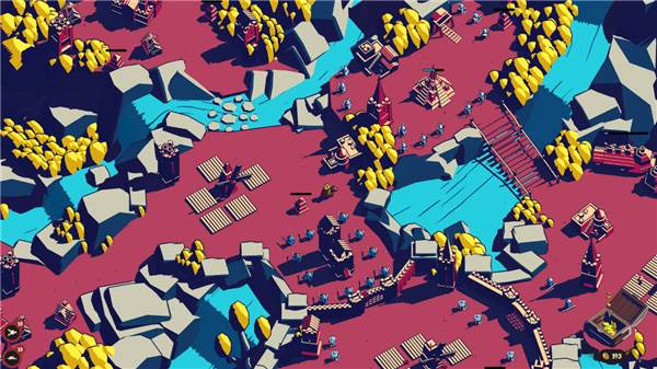 王座陨落手机版宣传图