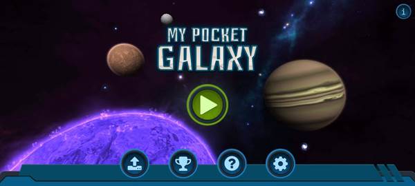 宇宙沙盒宣传图