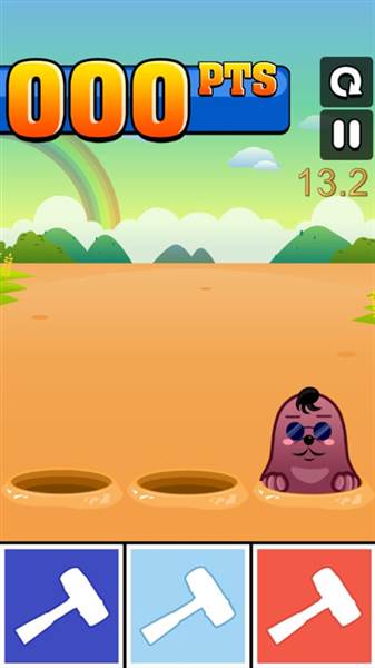 一闯到底宣传图