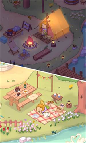 丹佛森友记合成时光宣传图