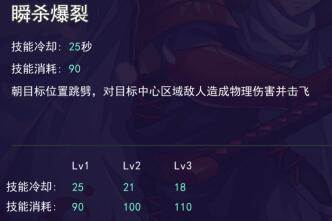 森兰丸技能属性获取途径介绍配图5