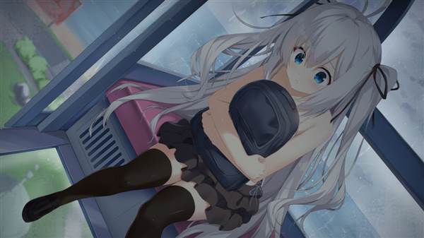 里垢女子的非常规攻略法宣传图