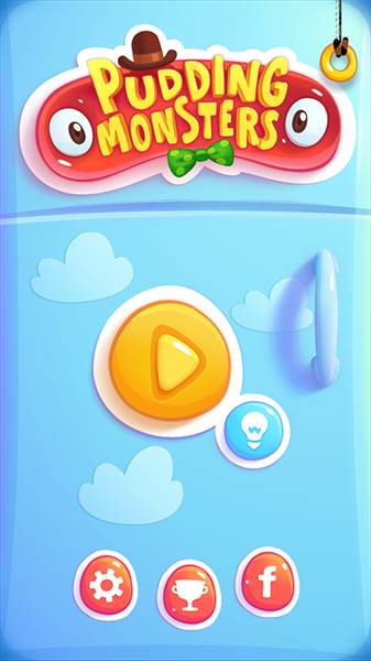 布丁怪兽官方版宣传图