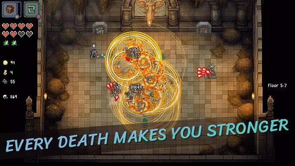 终极对决无限金币版宣传图