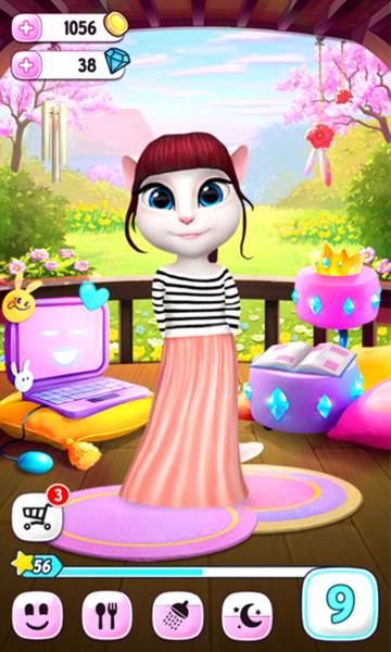 我的安吉拉官方版宣传图