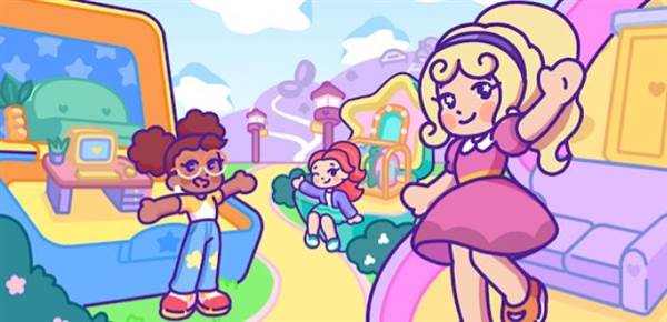 波莉镇小小世界宣传图