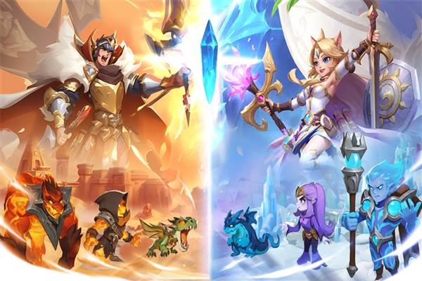 排兵布阵最新版宣传图