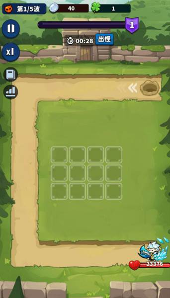 前期关卡特征与地形英雄推荐说明配图1