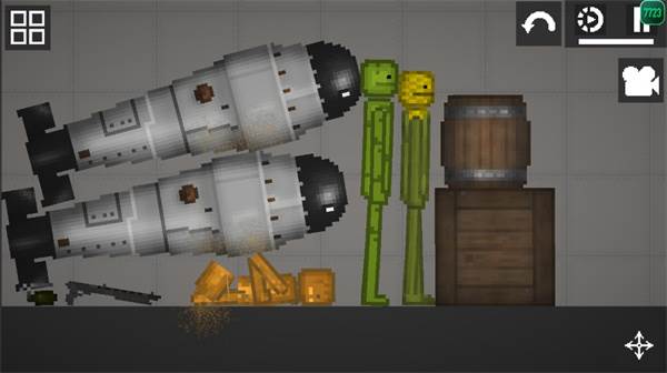 怎么自制人物、地图配图8