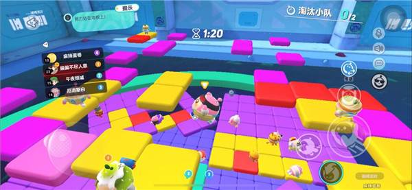 操作技巧与道具特性详解配图3