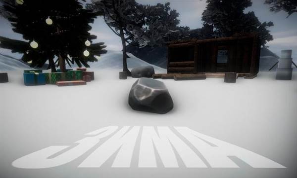 石头模拟器宣传图