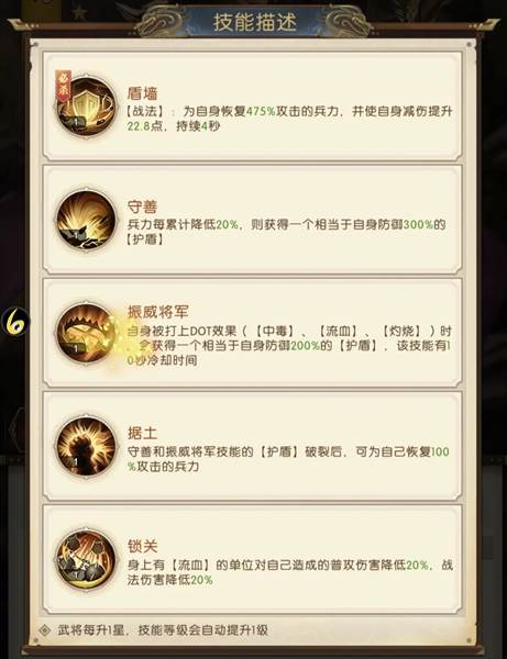 阵容搭配——群雄篇配图3