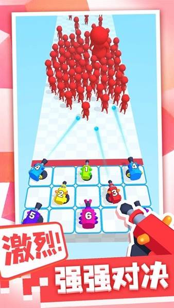 合合炮塔宣传图