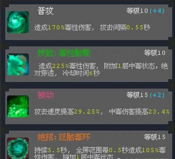 零氪培养攻略配图4