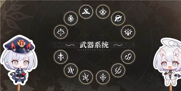 怎么获取武器配图1