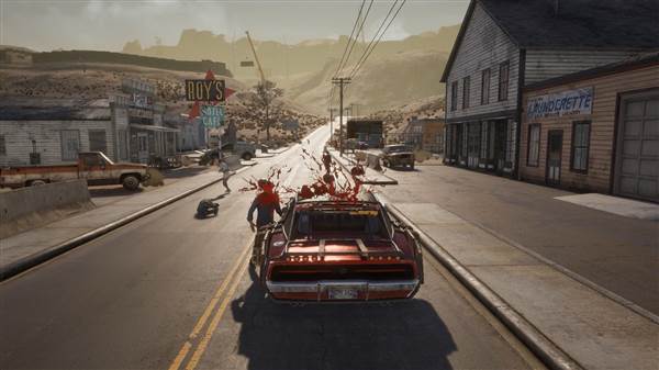 暗夜绝望手机版宣传图