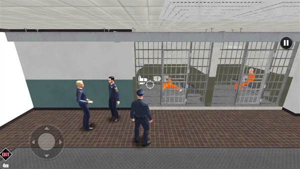 警察执法模拟器免费内购版宣传图