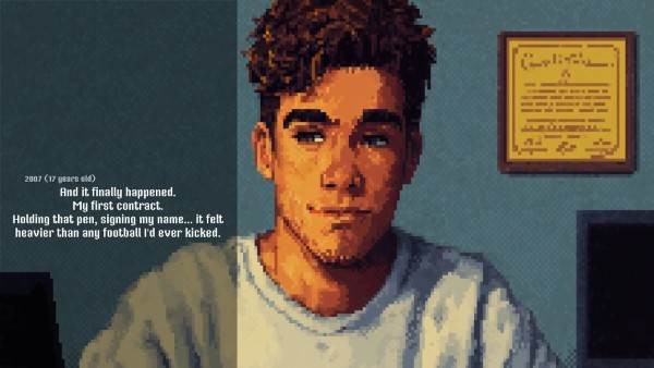 贫民窟足球最后一击宣传图