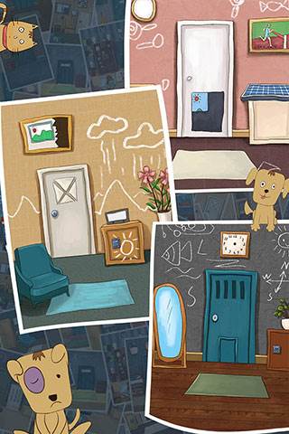 100个房间逃脱宣传图