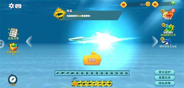 电鲨玩法分享配图2