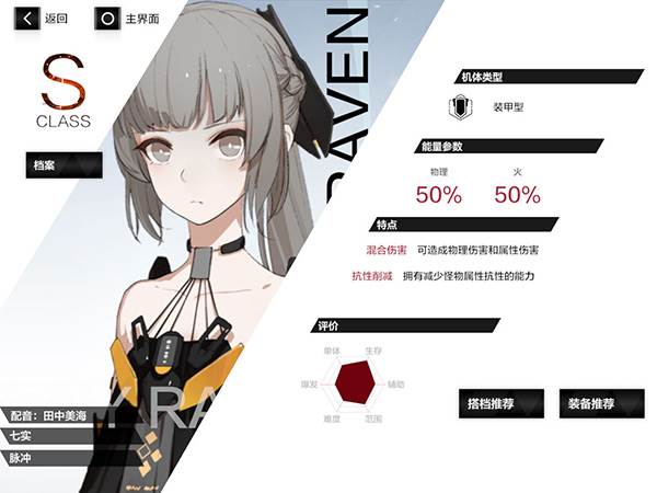 萌新人物评测及意识搭配讲解配图7