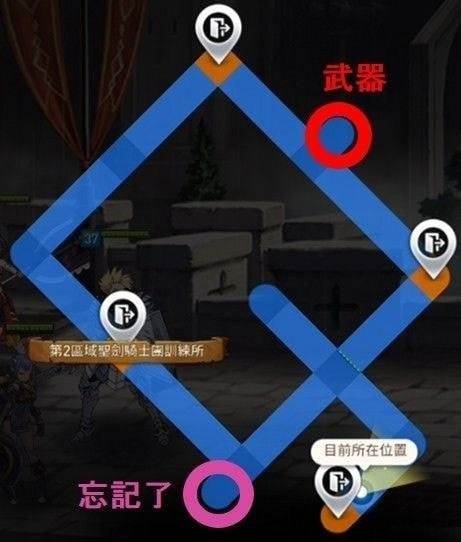 地图金宝箱位置配图1