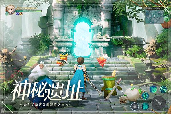 天启圣源最新版宣传图