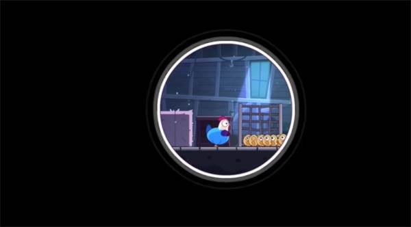 全都是你游戏宣传图