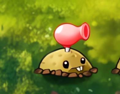 部分植物融合效果配图2