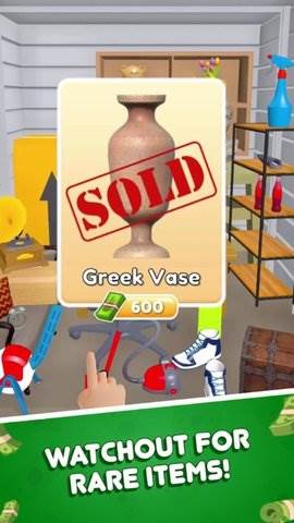 仓库猎手模拟器安卓版宣传图