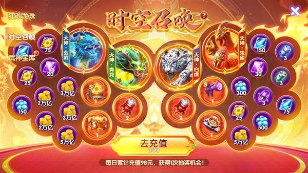 龙穴玩法攻略配图1