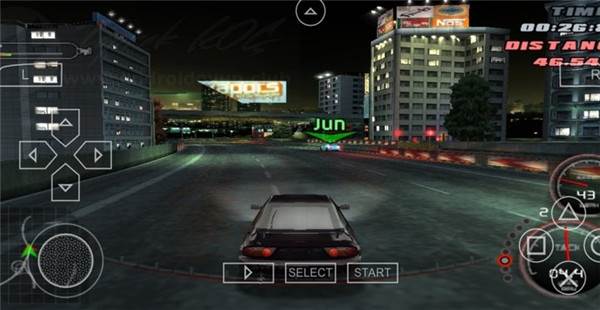 速度与激情3东京漂移完整版宣传图