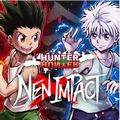 全职猎人NEN×IMPACT
