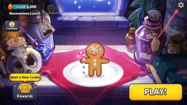 怎么设置成中文配图1