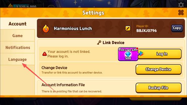 怎么设置成中文配图2