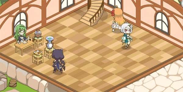 如何快速刷羁绊配图1