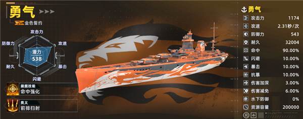 战舰推荐配图5