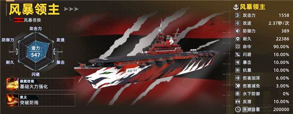 战舰推荐配图6