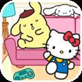 凯蒂猫生活世界官方正版 HelloKitty Party Android