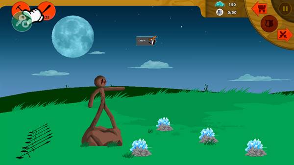 火柴人战争遗产修改版宣传图