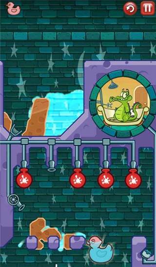 神秘鸭10-20干着陆攻略配图2