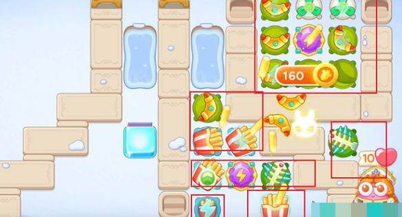 胡桃夹子第32关通关攻略配图7